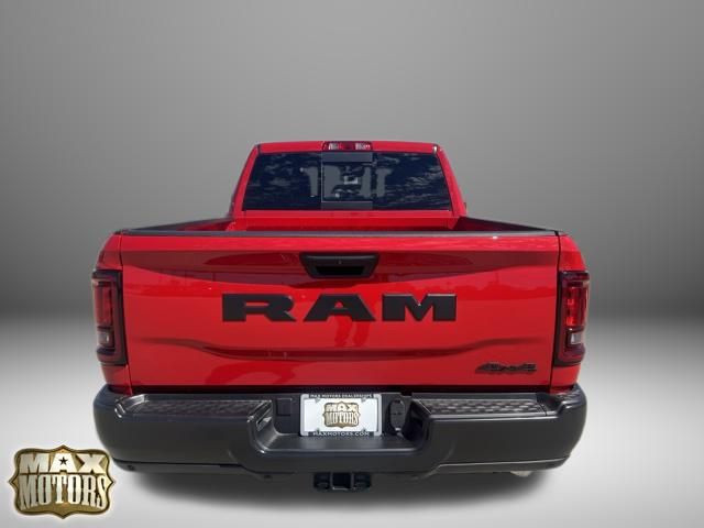 2026 RAM 2500 TRADESMAN — фото 5