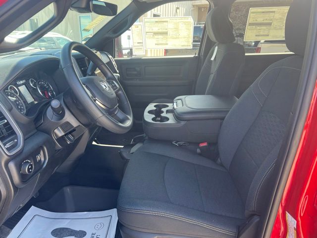 2026 RAM 2500 TRADESMAN — миниатюра 25