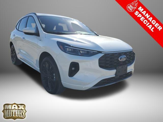 New 2026 Ford Escape ST-Line Elite
