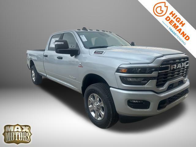 New 2026 RAM 3500 Big Horn Crew Cab 4x4 8' Box
