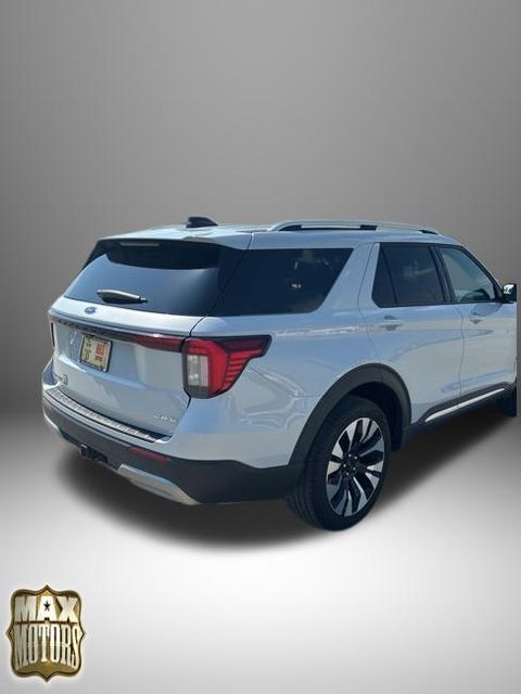 صورة 4 لـ 2025 FORD EXPLORER PLATINUM