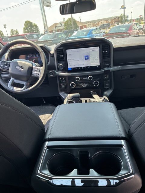 صورة مصغرة 24 لـ 2026 FORD F-150 XLT
