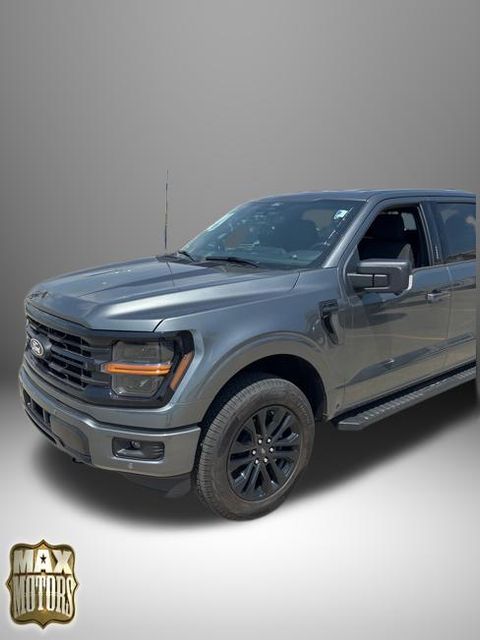 2026 FORD F-150 XLT 照片 10