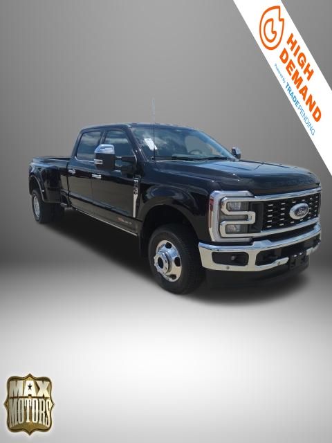 New 2026 Ford F-350 Lariat