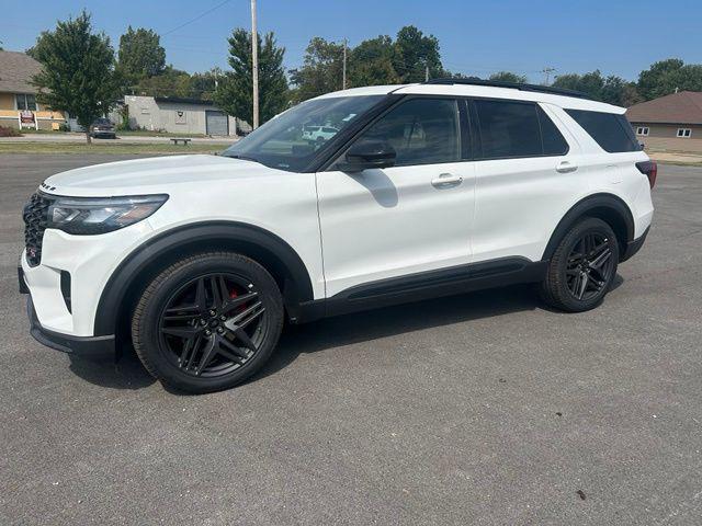 2026 FORD EXPLORER ST 4WD 照片 3