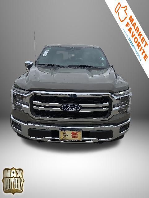 New 2026 Ford F-150 Lariat
