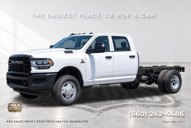 New 2026 RAM 3500 Tradesman