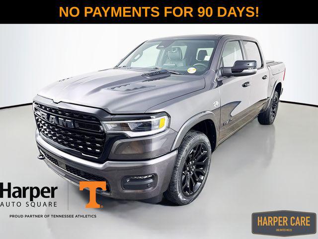New 2026 RAM 1500 Limited