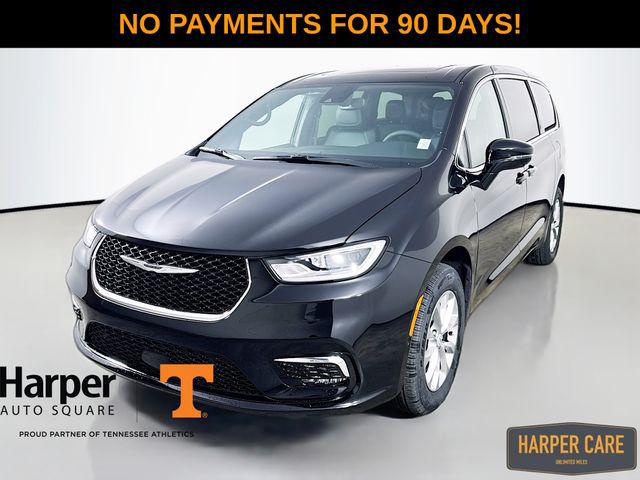 New 2026 Chrysler Pacifica L
