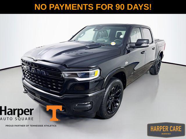 New 2026 RAM 1500 Limited