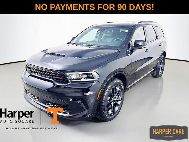 New 2026 Dodge Durango GT Plus