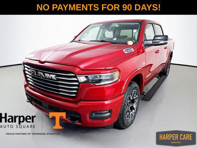 New 2026 RAM 1500 Laramie