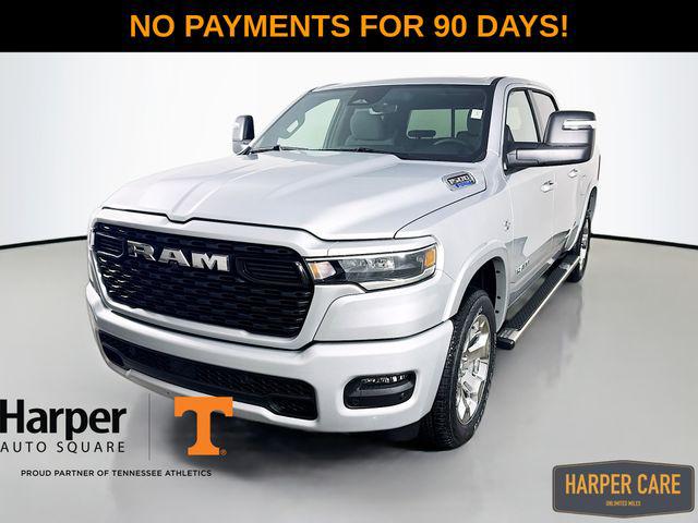 New 2026 RAM 1500 Big Horn/Lone Star