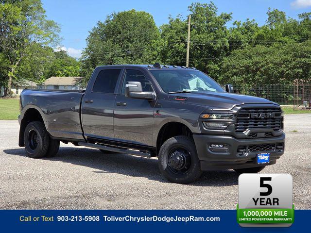 New 2026 RAM 3500 Tradesman Crew Cab 4x4 8' Box
