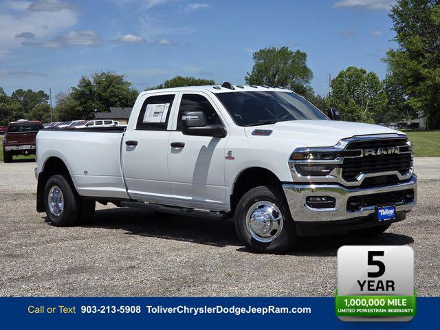 New 2026 RAM 3500 Tradesman Crew Cab 4x4 8' Box