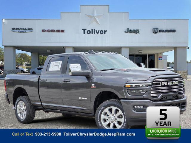 New 2026 RAM 2500 Laramie