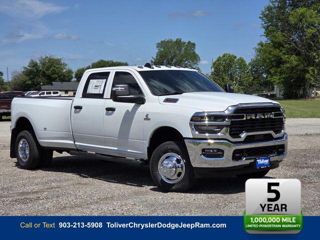 New 2026 RAM 3500 Tradesman Crew Cab 4x4 8' Box
