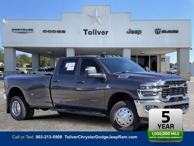 New 2026 RAM 3500 Tradesman Crew Cab 4x4 8' Box