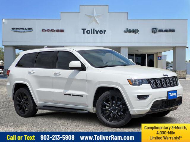 2019 Jeep Grand Cherokee