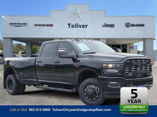 New 2026 RAM 3500 Lone Star Crew Cab 4x4 8' Box