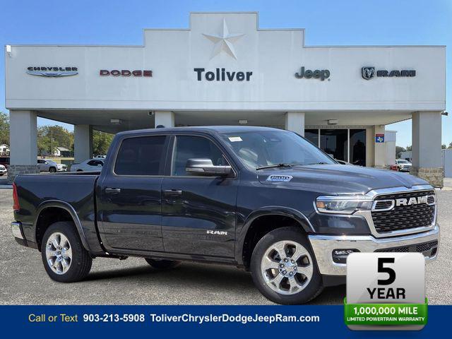 New 2026 RAM 1500 Big Horn/Lone Star