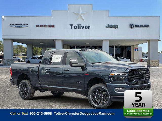 New 2026 RAM 2500 Laramie Mega Cab 4x4 6'4' Box
