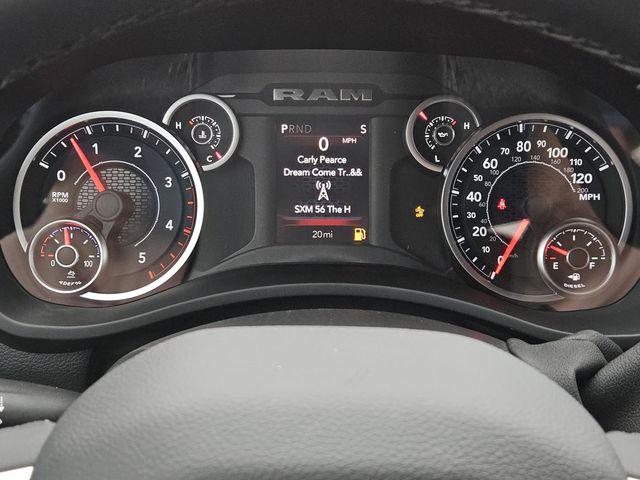 2026 RAM 2500 LONE STAR CREW CAB 4X4 6'4' BOX thumbnail 23