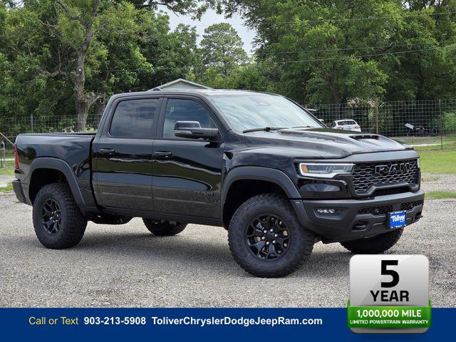 New 2026 RAM 1500 RHO Crew Cab 4x4 5'7' Box