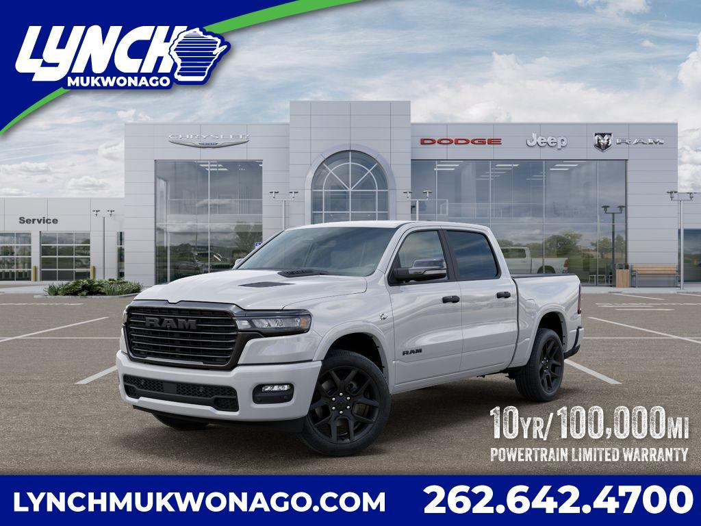 New 2026 RAM 1500 Laramie