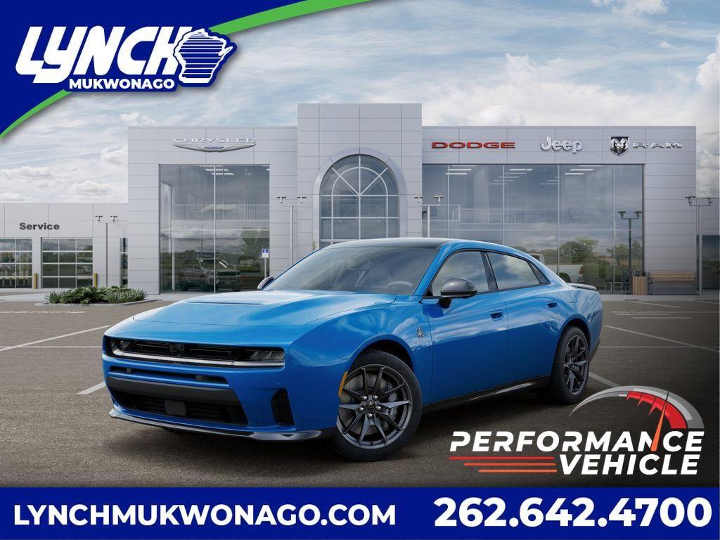 New 2026 Dodge Charger Scat Pack