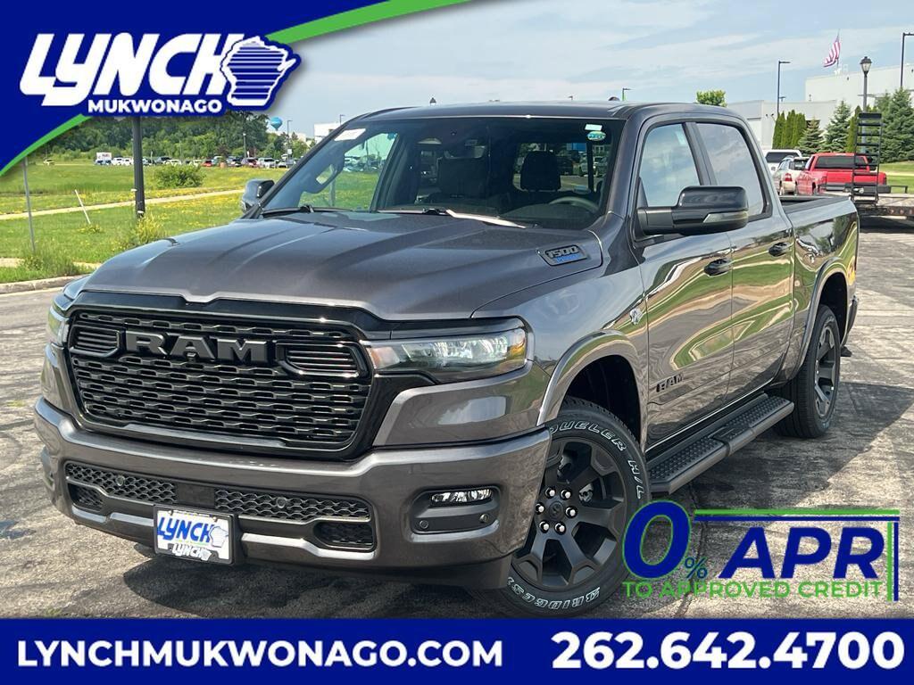 New 2026 RAM 1500 Big Horn/Lone Star