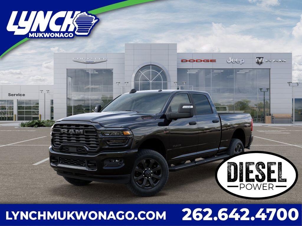 New 2026 RAM 2500 Big Horn