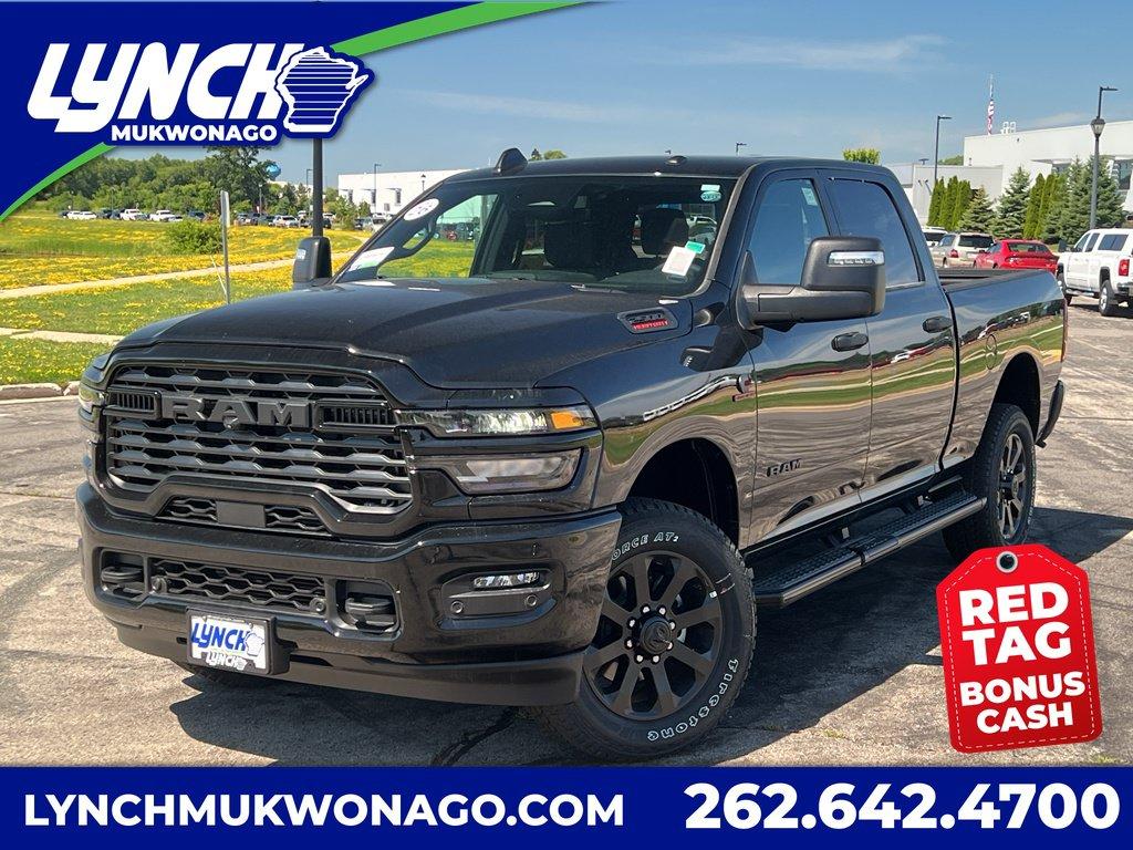 New 2026 RAM 2500 Big Horn