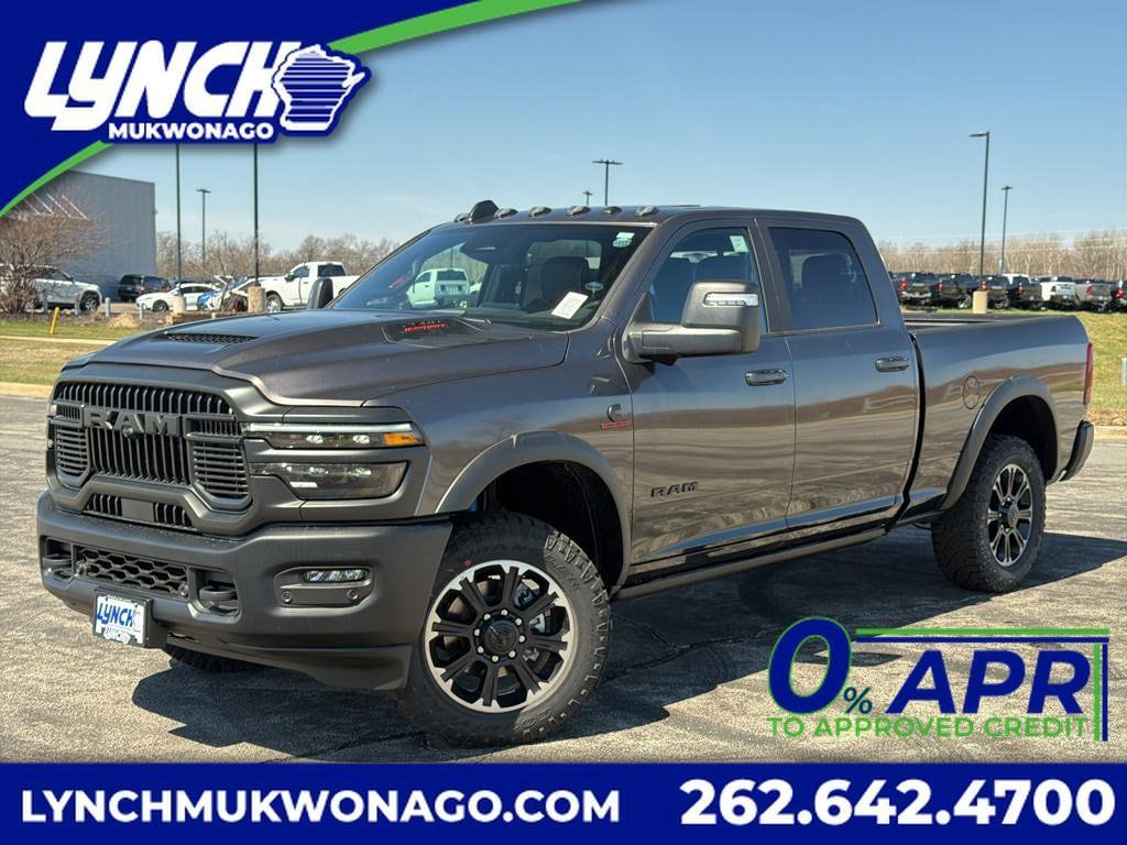 New 2026 RAM 2500 Rebel/Power Wagon