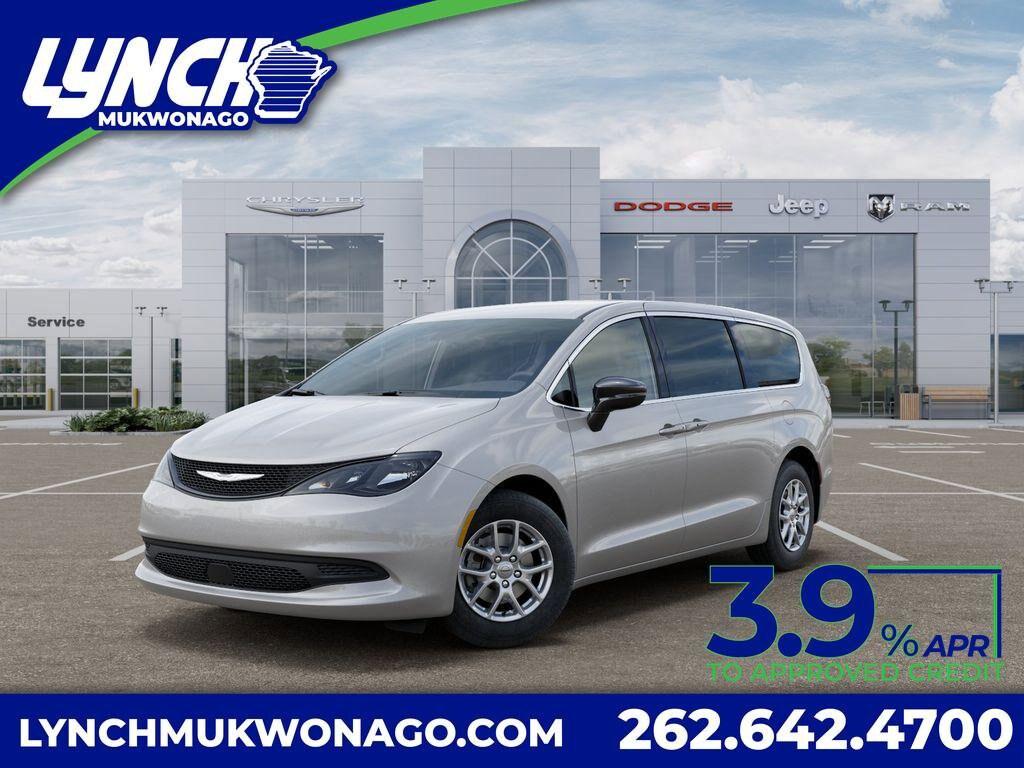 New 2026 Chrysler Voyager LX