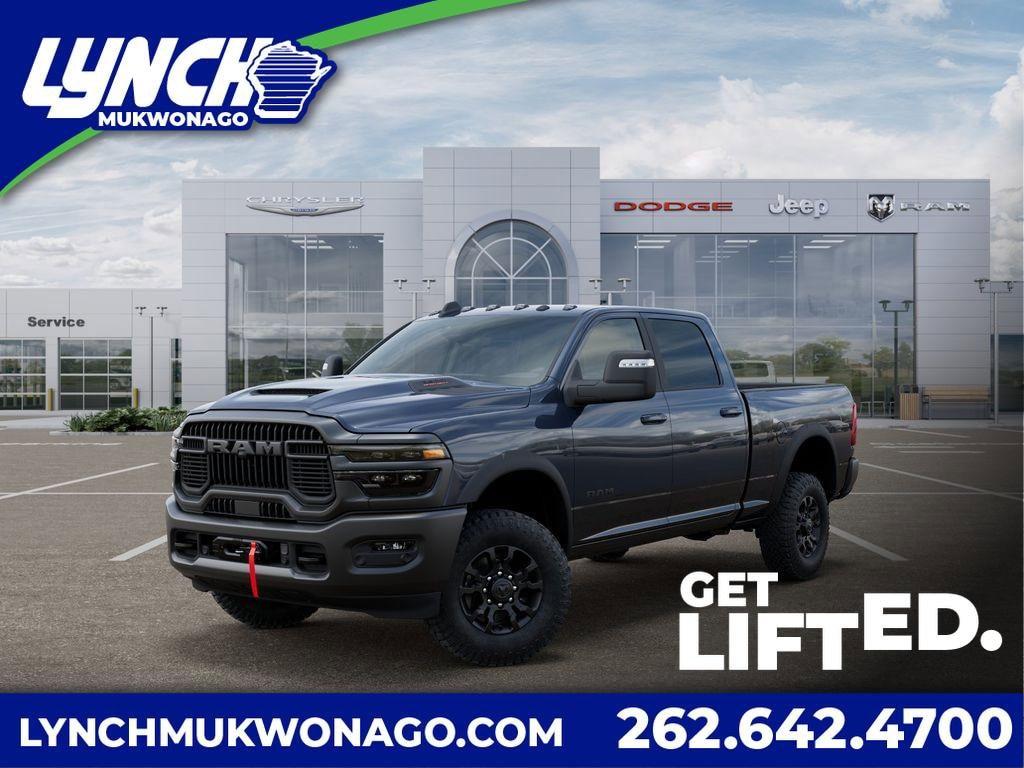 New 2026 RAM 2500 Rebel/Power Wagon