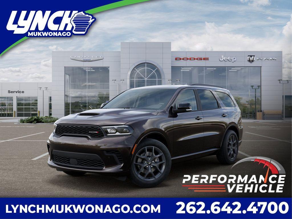 New 2026 Dodge Durango GT HEMI V8
