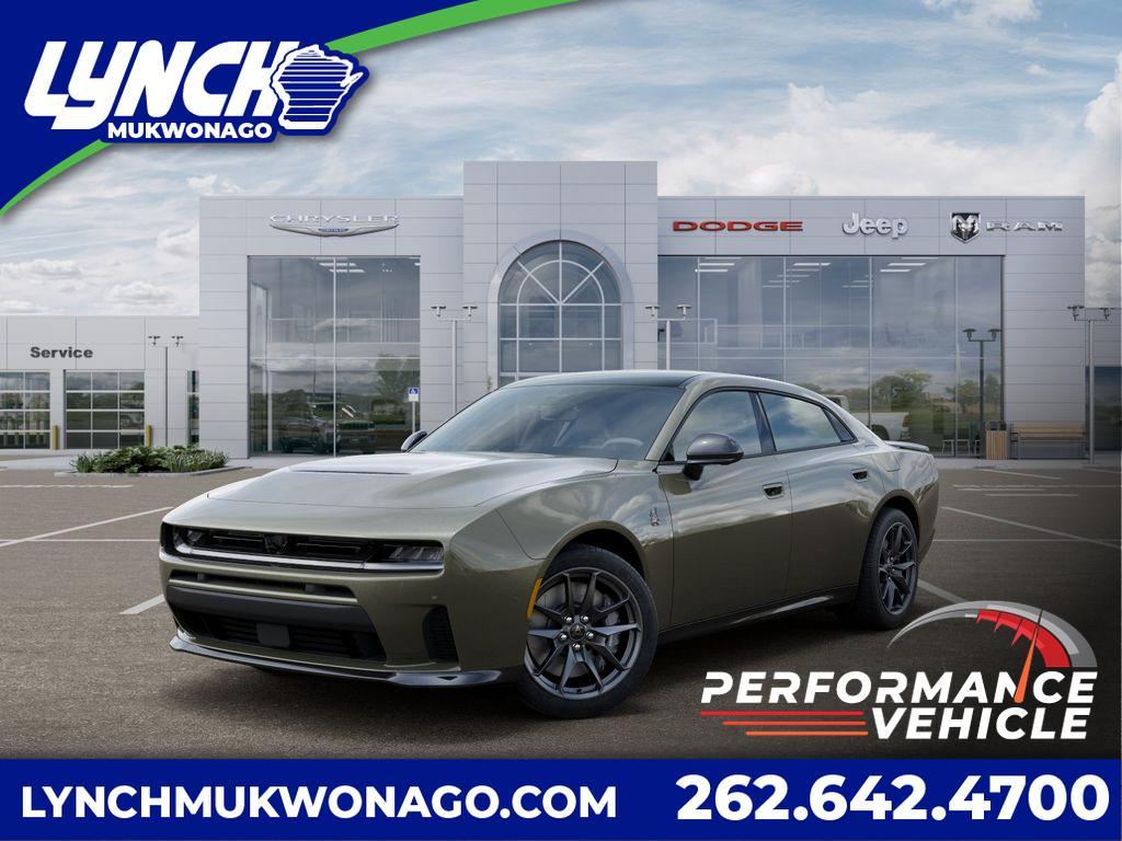 New 2026 Dodge Charger Scat Pack