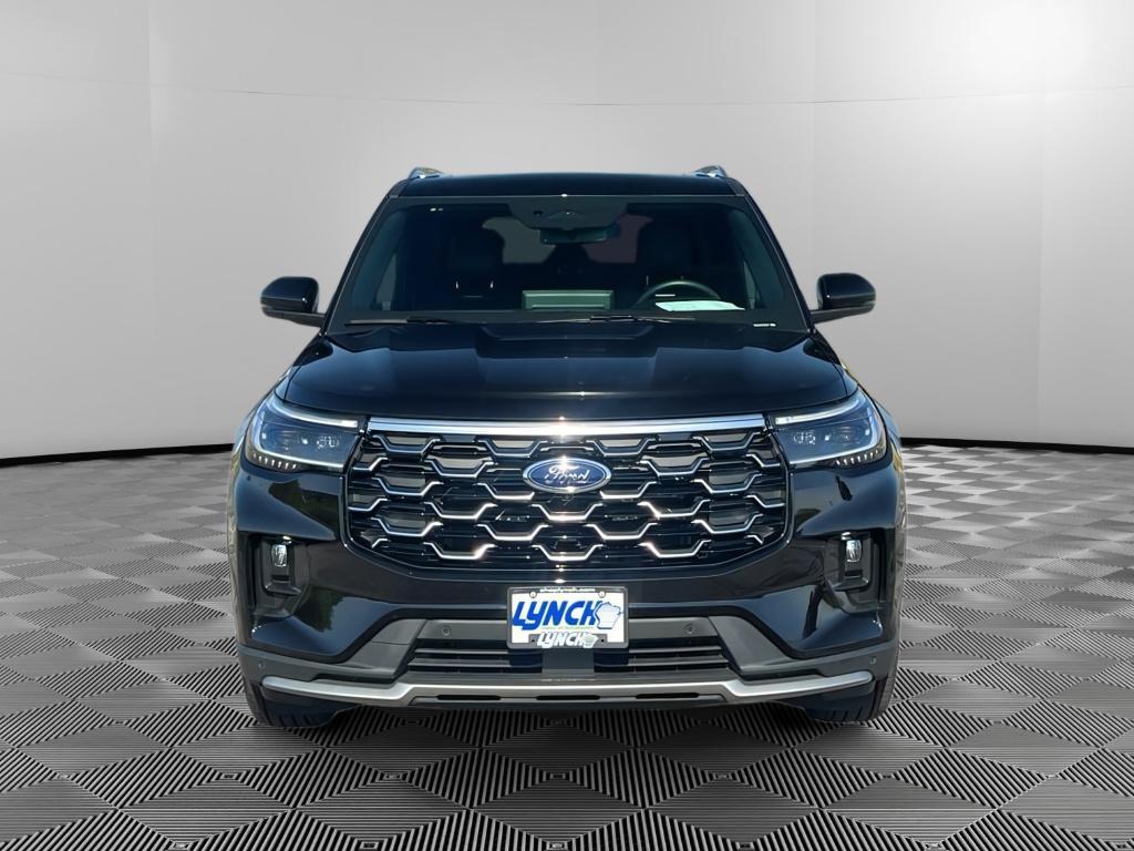 2026 FORD EXPLORER PLATINUM 照片 7