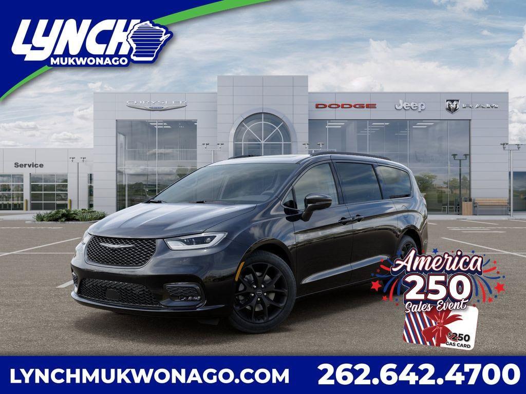 New 2026 Chrysler Pacifica Limited