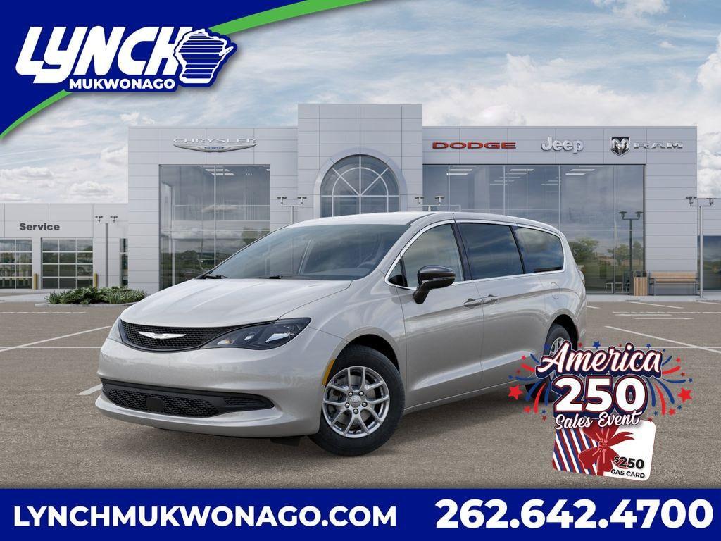 New 2026 Chrysler Voyager LX
