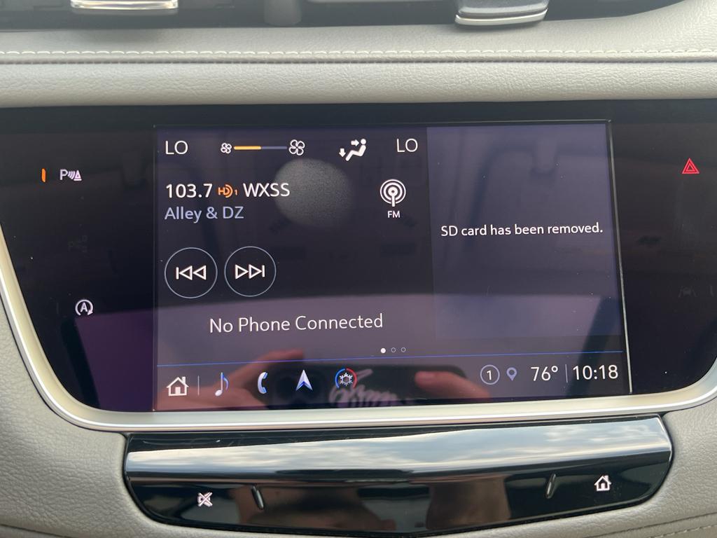 2024 Cadillac XT5 PREMIUM LUXURY thumbnail 24