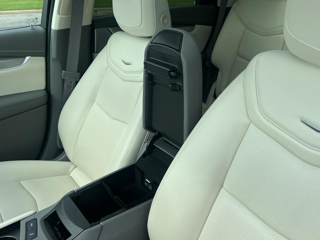 2024 Cadillac XT5 PREMIUM LUXURY thumbnail 19