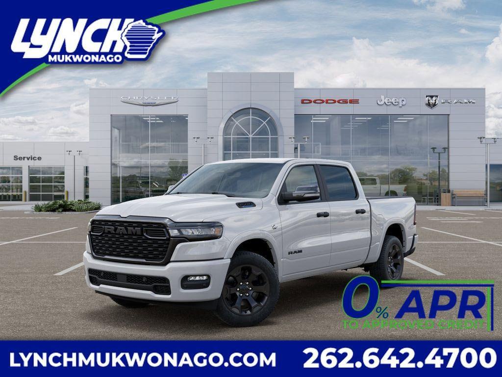New 2026 RAM 1500 Big Horn/Lone Star