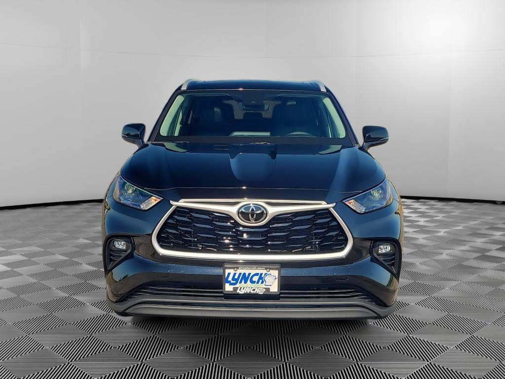 2022 Toyota HIGHLANDER XLE — миниатюра 7