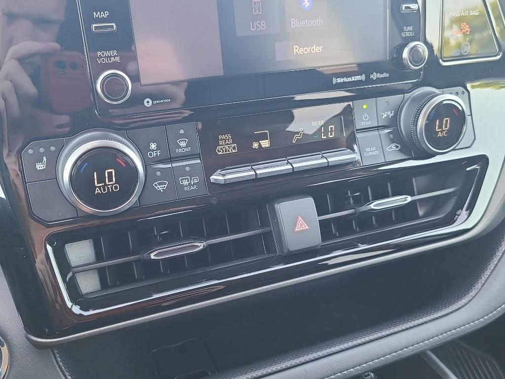 2022 Toyota HIGHLANDER XLE — миниатюра 22