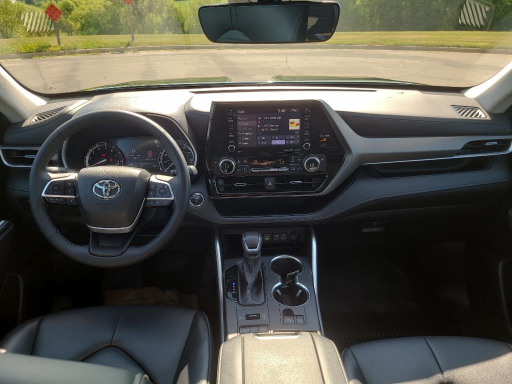 2022 Toyota HIGHLANDER XLE — миниатюра 20
