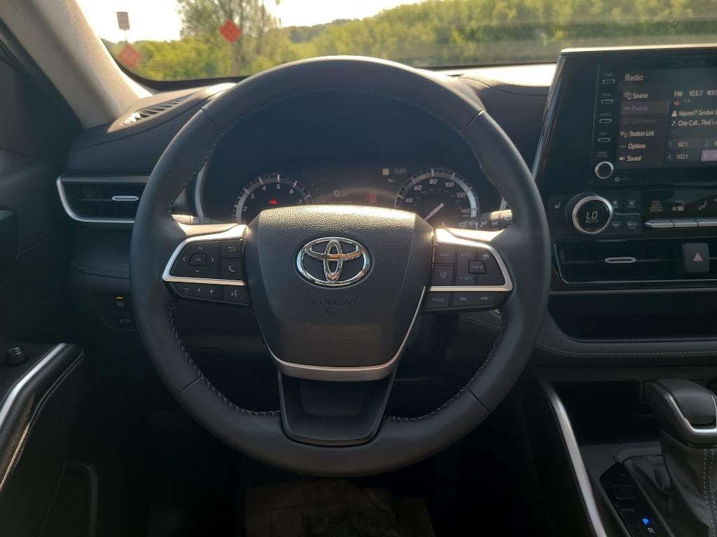 2022 Toyota HIGHLANDER XLE — миниатюра 31