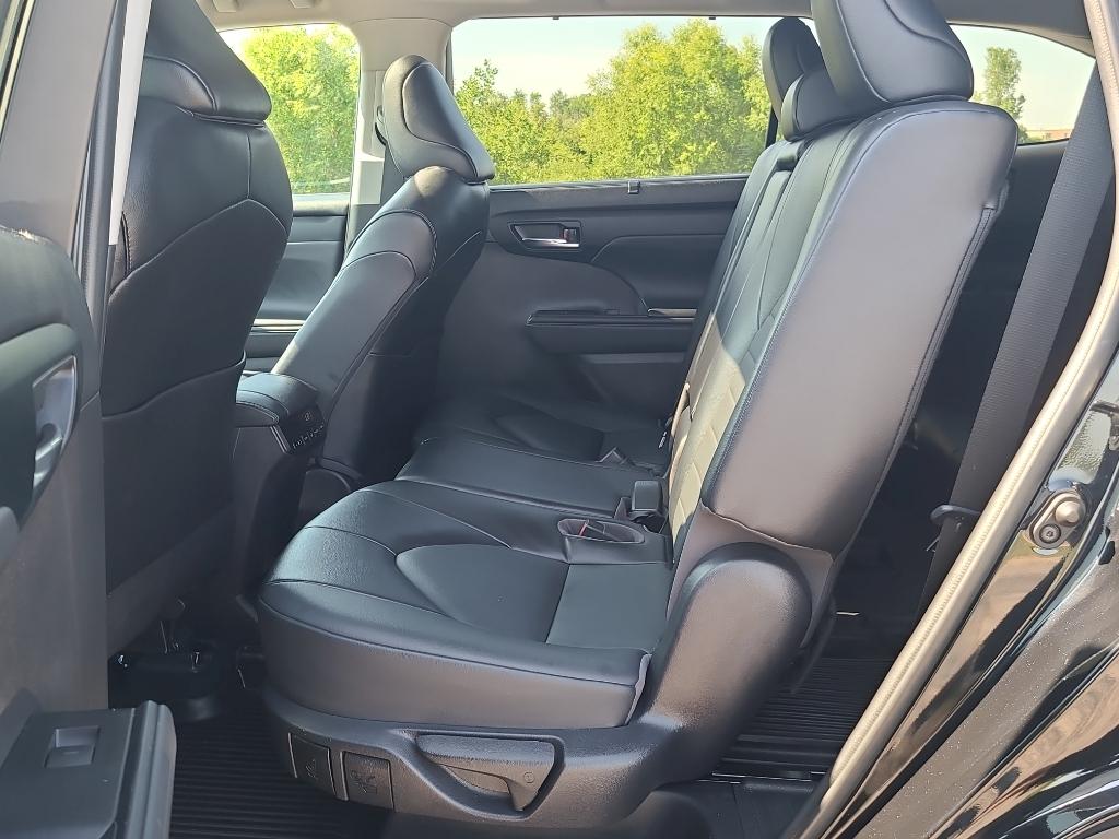 2022 Toyota HIGHLANDER XLE — миниатюра 36