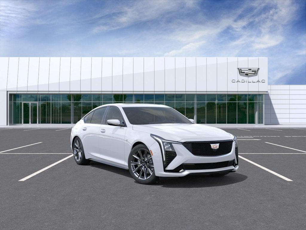 New 2026 Cadillac CT5 Sport